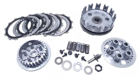 Embrayage Hyosung XRX 125 2006