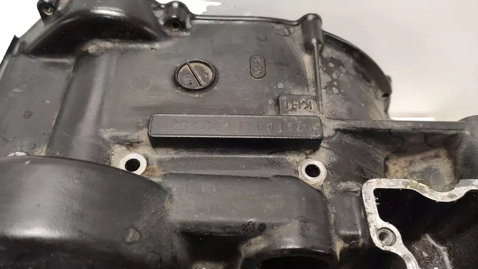 Carter moteur supérieur Kawasaki ZX 10 Tomcat 1988-1990 Réf 140011075