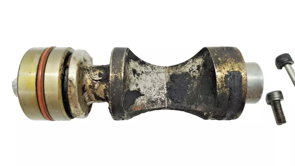 Valve Yamaha DT125LC 1987 n°12 Réf : 34X-1131A-00-00