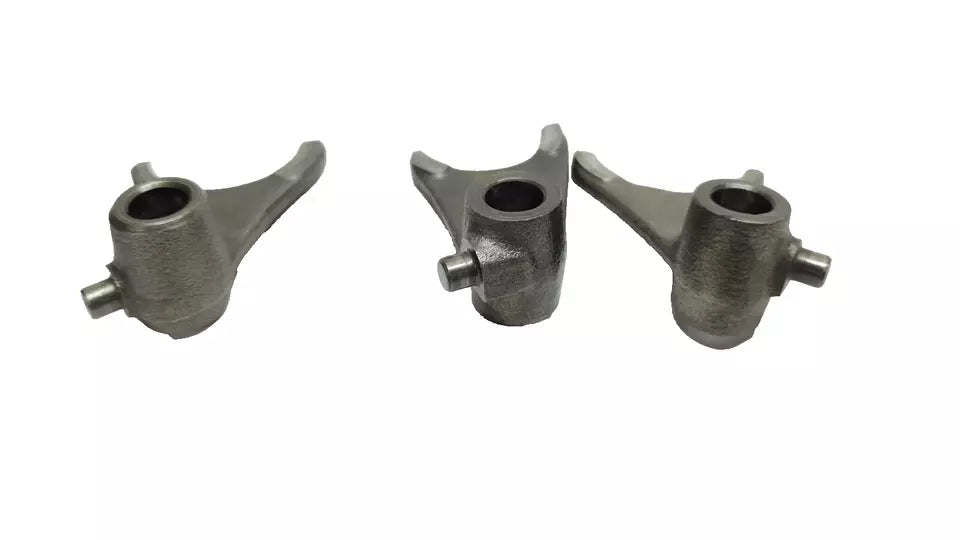 Fourchettes boite de vitesse Suzuki TSX 125 1984 Réf : 25211-41300-000