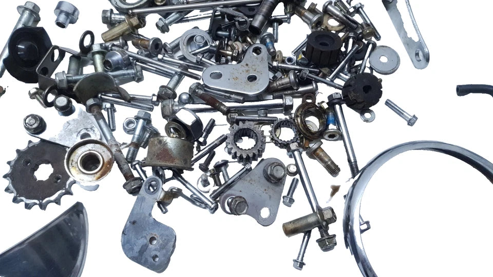 Kit visserie Kymco Zing 125 1997