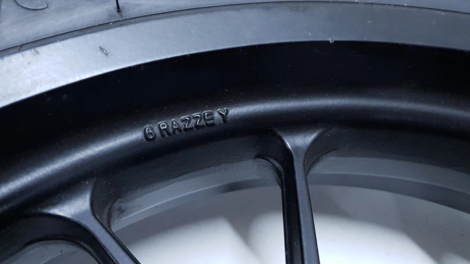 Roue arrière Derbi Senda DRD X-Treme 50 2006