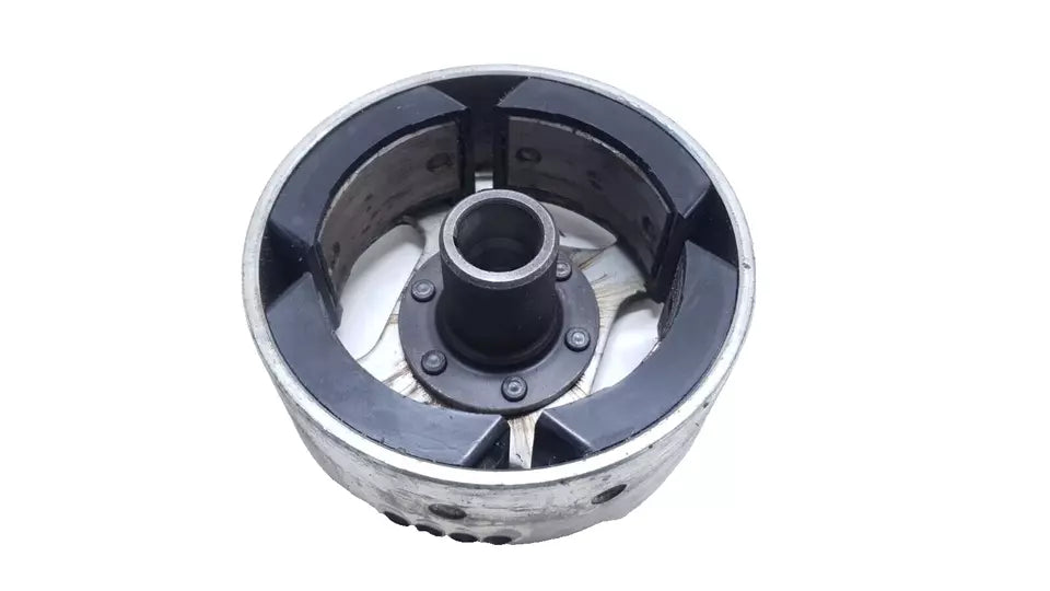 Rotor d'allumage Yamaha DT125LC 1982 n°2