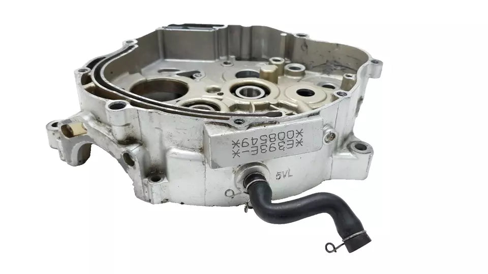 Carter moteur central D Yamaha XT125X 2008 Réf : 5VL-E5121-00-00