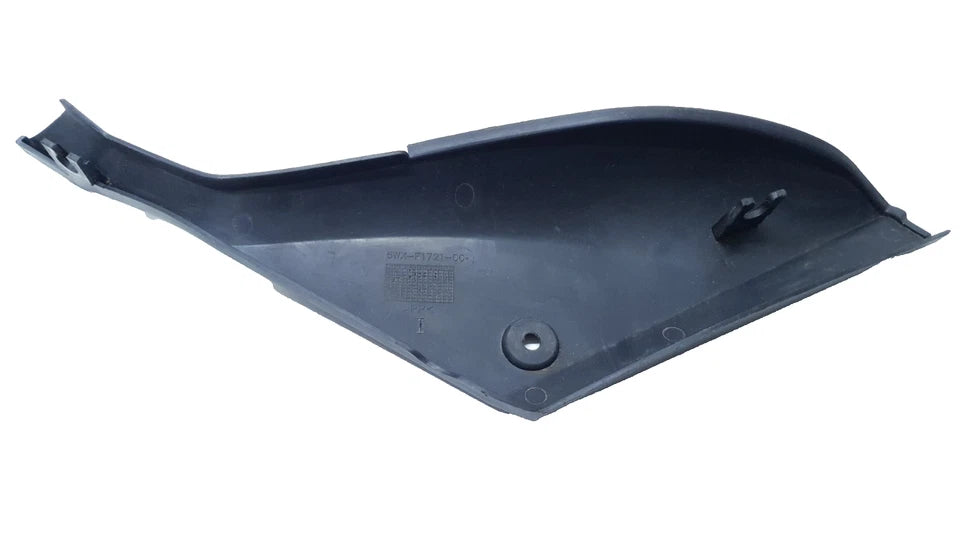 Carénage latéral droit Yamaha TZR 50 2008 n°4 Réf : 5WXF17210000