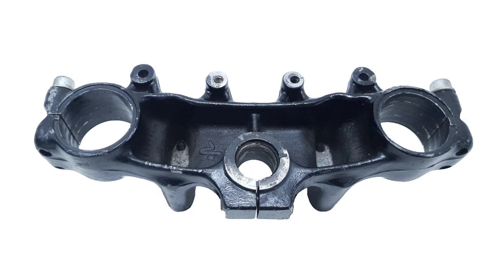 Té de fourche supérieur Yamaha TDR 125 1990 Réf : 3SHF34350000