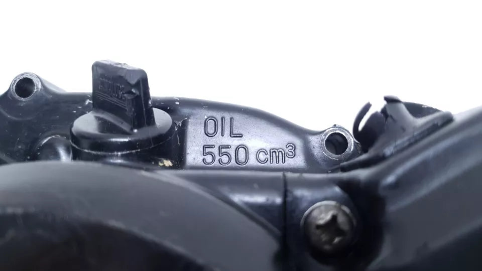Carter d'embrayage Yamaha DT125LC 1982 n°2