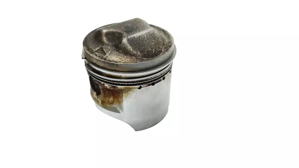 Cylindre & piston 57mm Suzuki GN125 1982-2001 Réf : 11210-05203-0F0