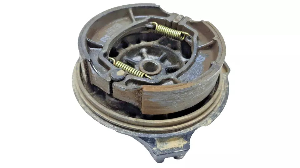 Tambour de frein arrière Yamaha DT125LC 1987 n°5 Réf : 10V-25321-00-98