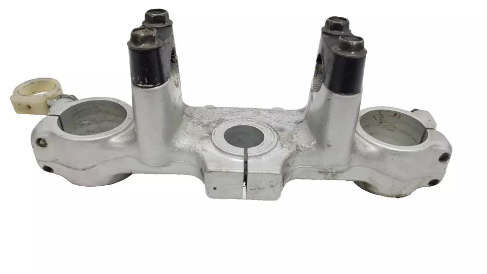 Té de fourche supérieur Yamaha DT125R 1992 Réf : 3BN-23435-00-35
