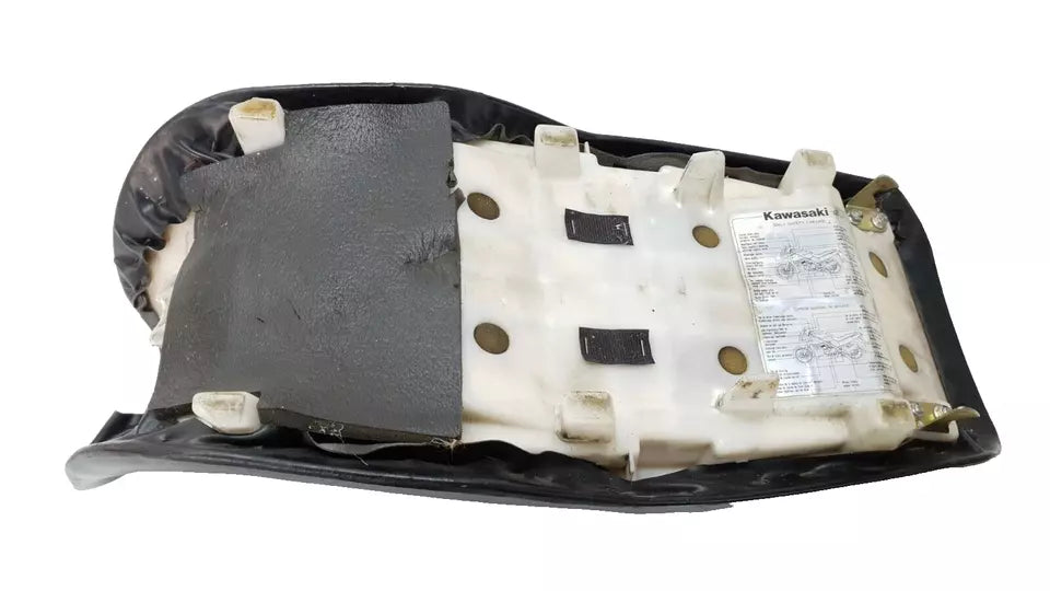 Selle Kawasaki GPZ 500 S 1987-1993 Réf : 53001-1519-MA