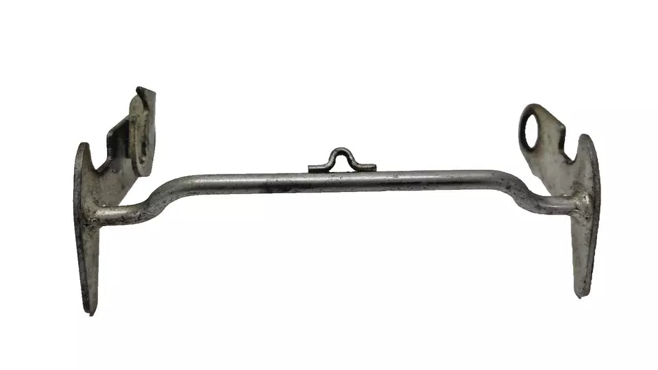 Support serrure de selle Kawasaki KMX 125 1991 Réf : 27012-1389