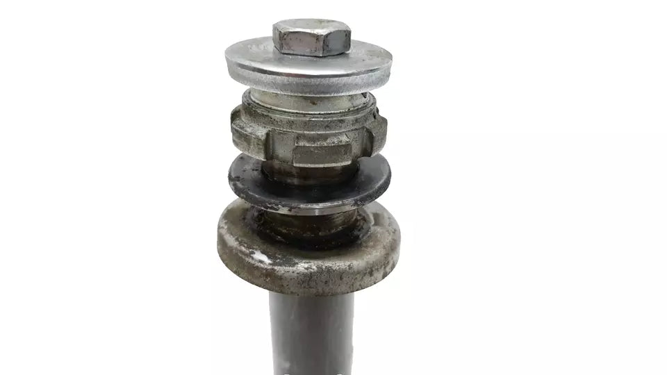 Té de fourche inférieur Yamaha SR125 3MW2 1989 Réf : 5H0-23340-00-R4