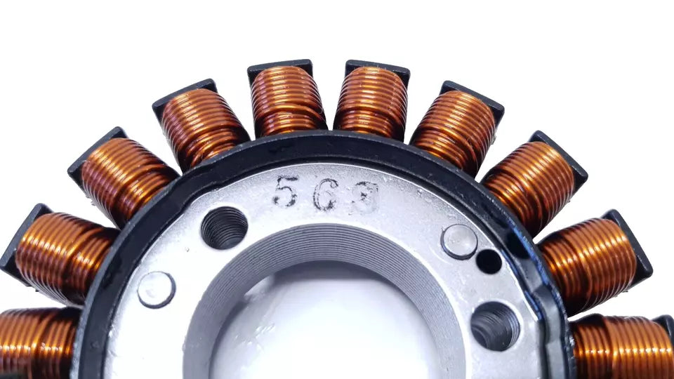 Stator d'allumage Honda CBR 125 2004 Réf : 31120-KPP-861