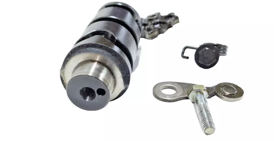 Barillet de sélection Honda 125 XLS 1980 Réf : 24301-437-000