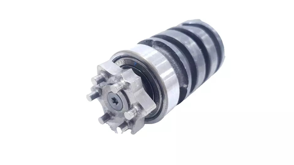 Barillet de sélection Yamaha DT125LC 1987 n°18 Réf : 10V-18540-00-00