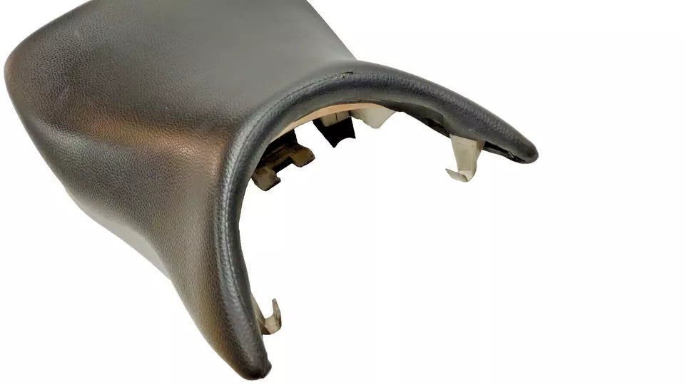 Selle conducteur Honda CBF 125 2012 Réf : 77100-KWFA-9000