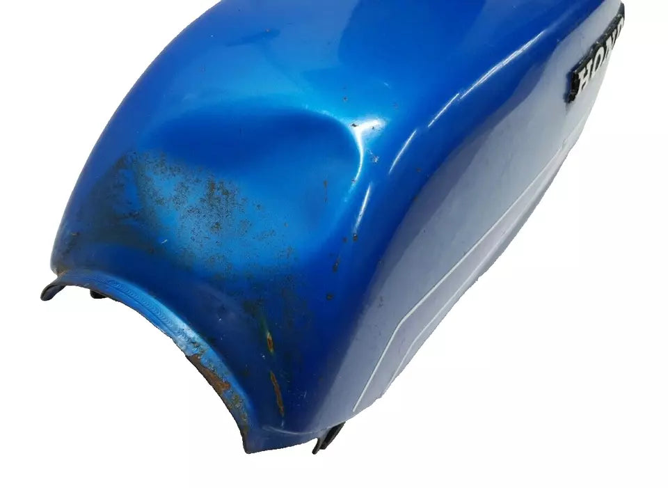 Réservoir d'essence Honda CB125T 1978 Réf : 17500-399-000ZA