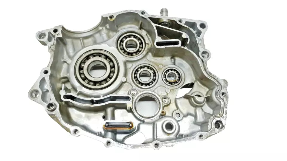 Carter moteur central droit Yamaha SR125 3MW2 1989 Réf : 5N0-15100-00-00