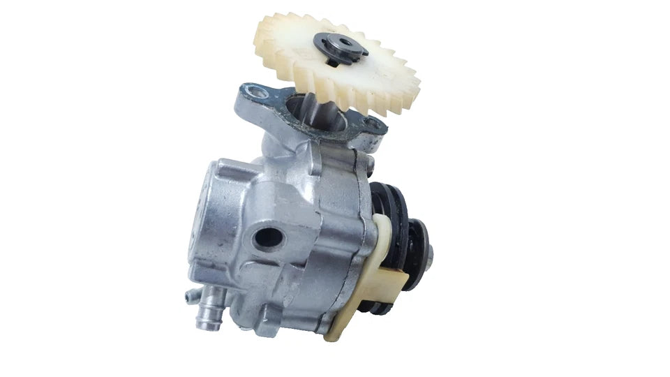 Pompe à huile Yamaha DT125LC 1982 n°5