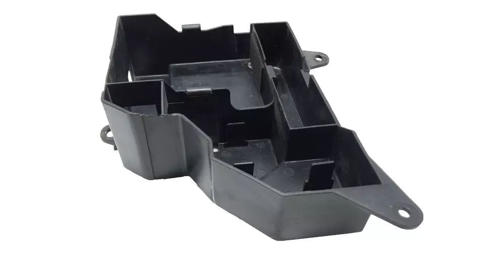 Support batterie Yamaha YBR 125 2009 Réf : 3D9-F177G-00