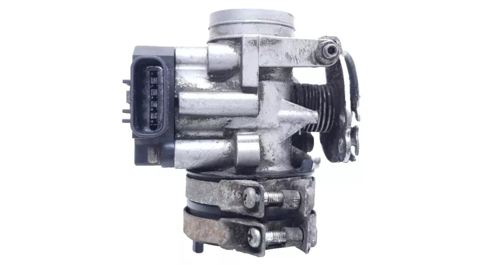 Corp d'injection Yamaha YBR 125 2010 n°2 Réf : 51D-13750-00