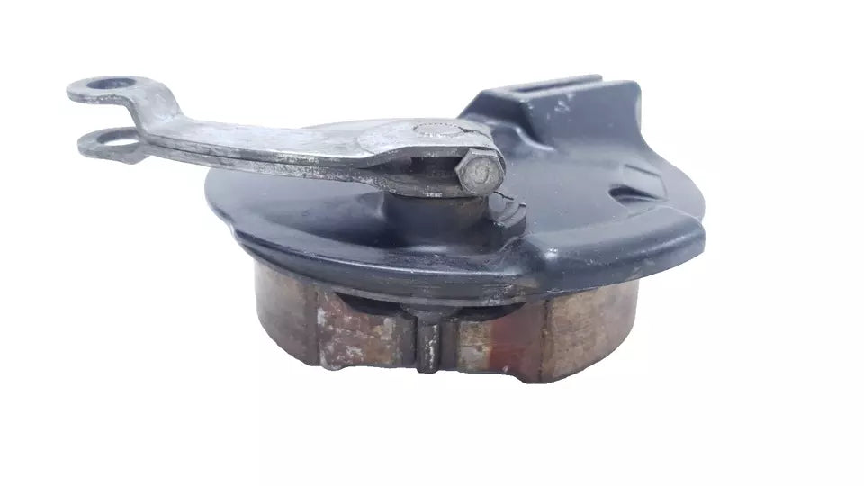 Tambour frein arrière Yamaha DT125LC 1987 n°18 Réf: 10V-25321-00-98