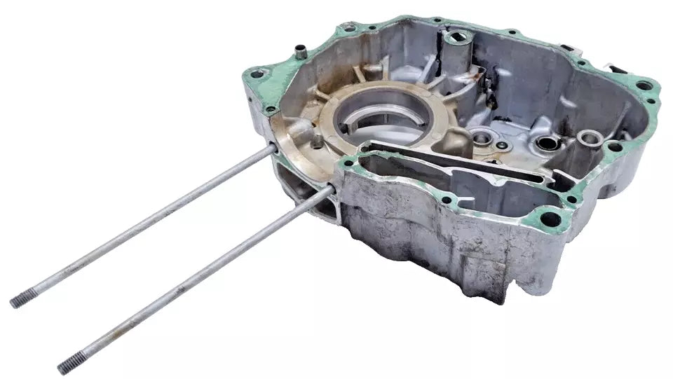 Carter moteur central gauche Honda CLR 125 CityFly 2000 Réf : 11200-KCN-010