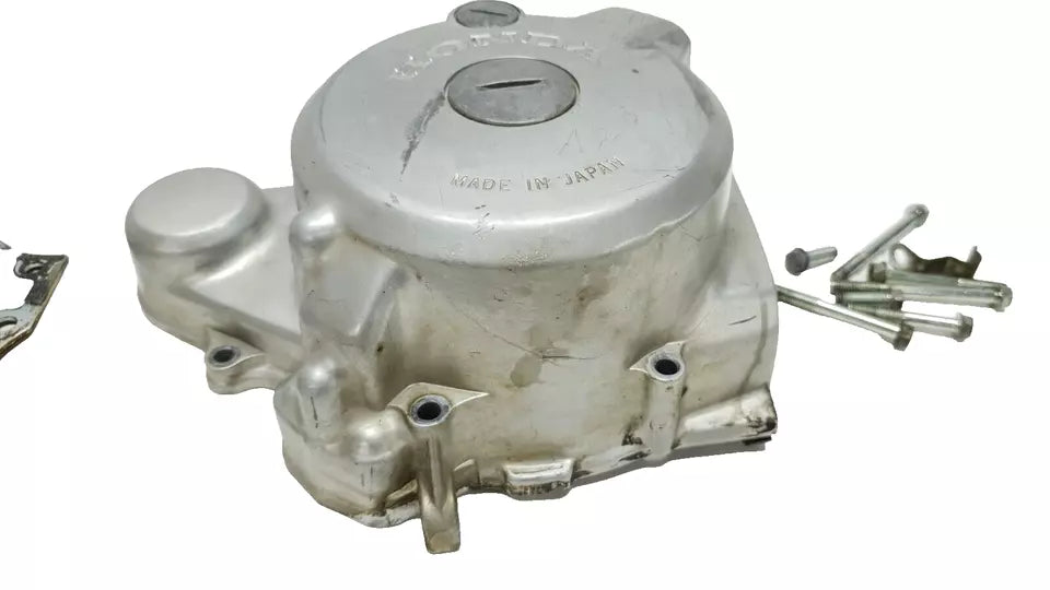 Carter d'allumage Honda CM 125 Custom 1986 Réf : 11341-KB4-671