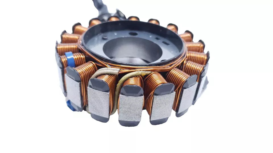 Stator d'allumage Yamaha YBR 125 2009 n°2 Réf : 3D9-H1410-10