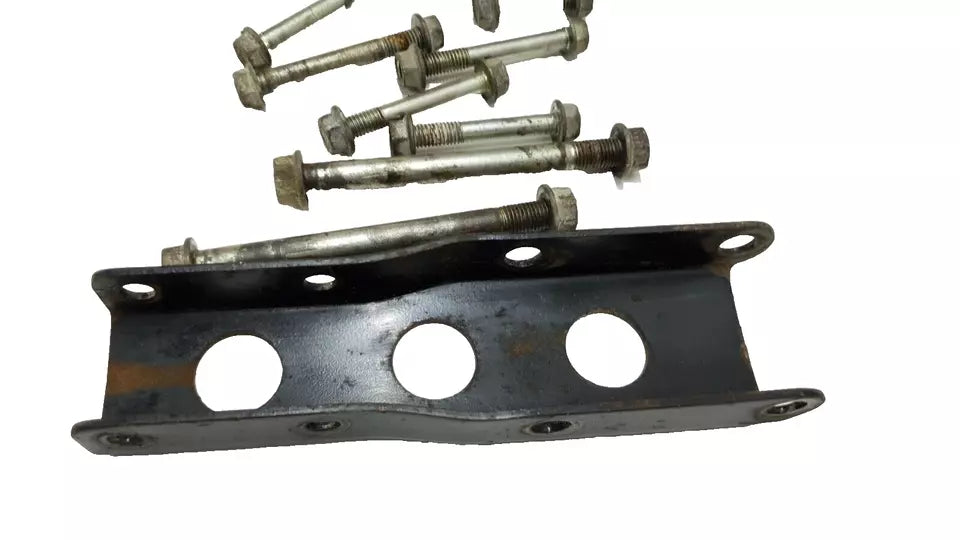Supports moteur Honda CB125T 1978 Réf : 50351-399-000ZA