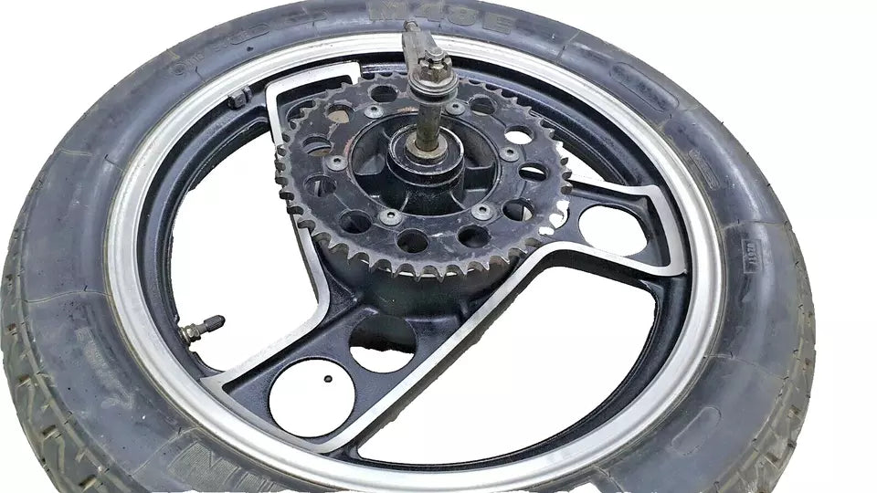 Roue arrière complète Yamaha XJ 600 1984-1991 Réf : 33M-25338-20-98