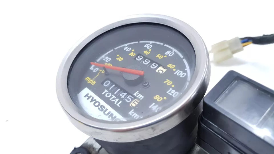 Compteur de vitesse Hyosung XRX 125 2006