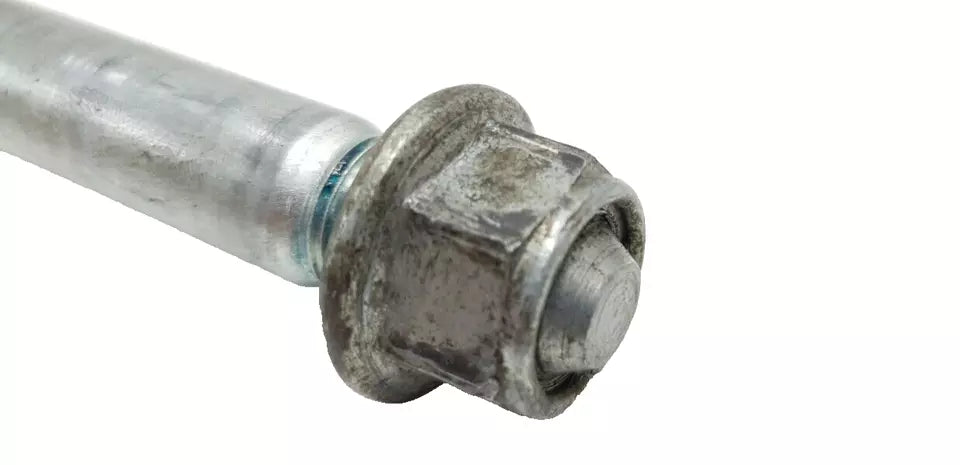 Axe de roue avant Honda CM 125 Custom 1992 Réf : 44301-402-730
