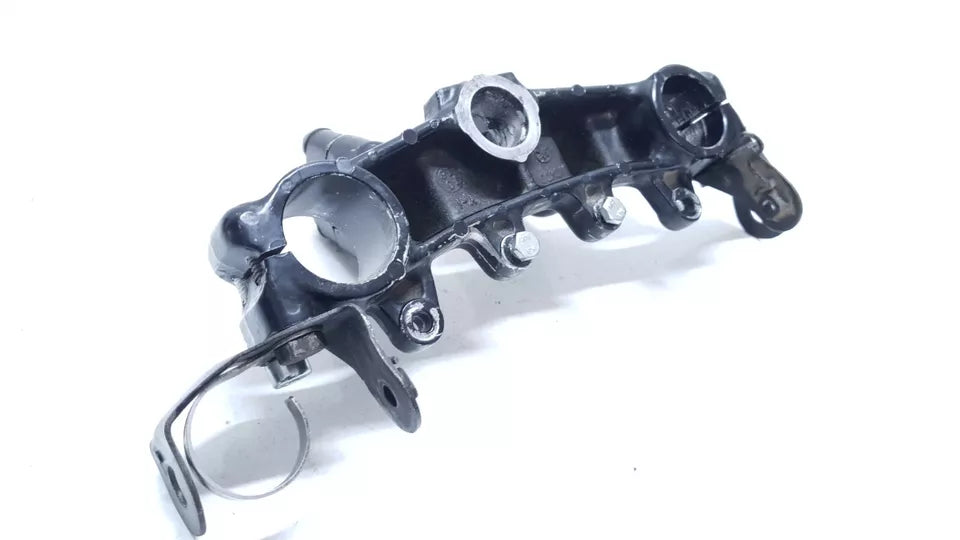 Té de fourche supérieur Yamaha DT125LC 1982 n°4