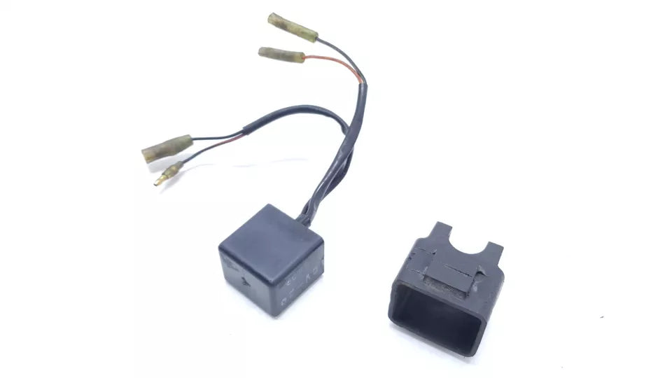Bloc CDI d'allumage Yamaha DT125LC 1982 n°3