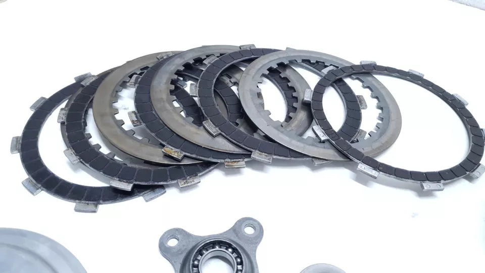 Embrayage incomplet Honda MTX-R 125 1987 n°2 Réf : 22100-KR1-760