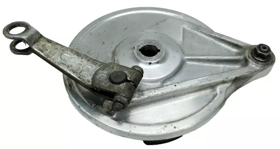 Tambour de frein arrière Honda CM 125 Custom 1985 Réf : 43100-399-023