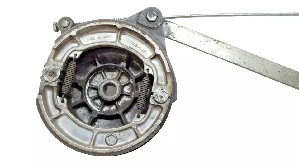 Frein arrière complet Kawasaki GPZ 500 S 1987-1993 Réf: 410351244