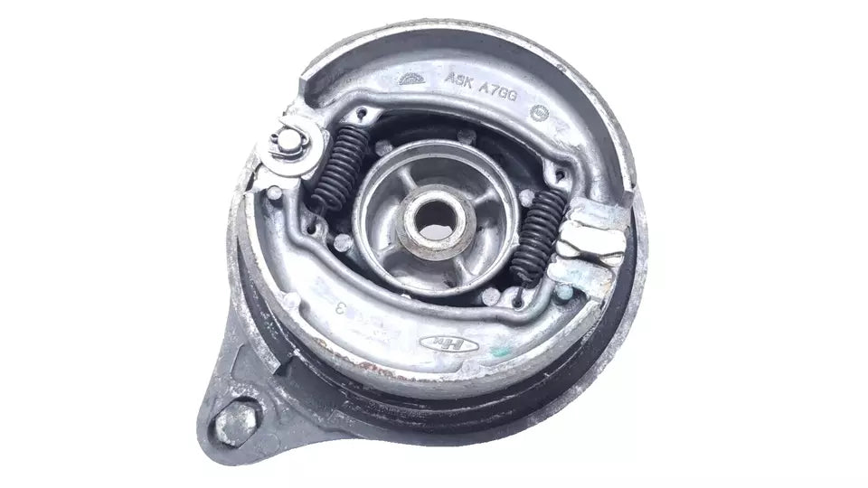 Tambour de frein arrière Honda CM 125 T 1978 n°4 Réf : 43100-399-003
