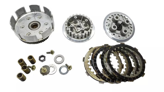 Embrayage complet Yamaha XT125X 2005 Réf : 5RM-E6150-00-00