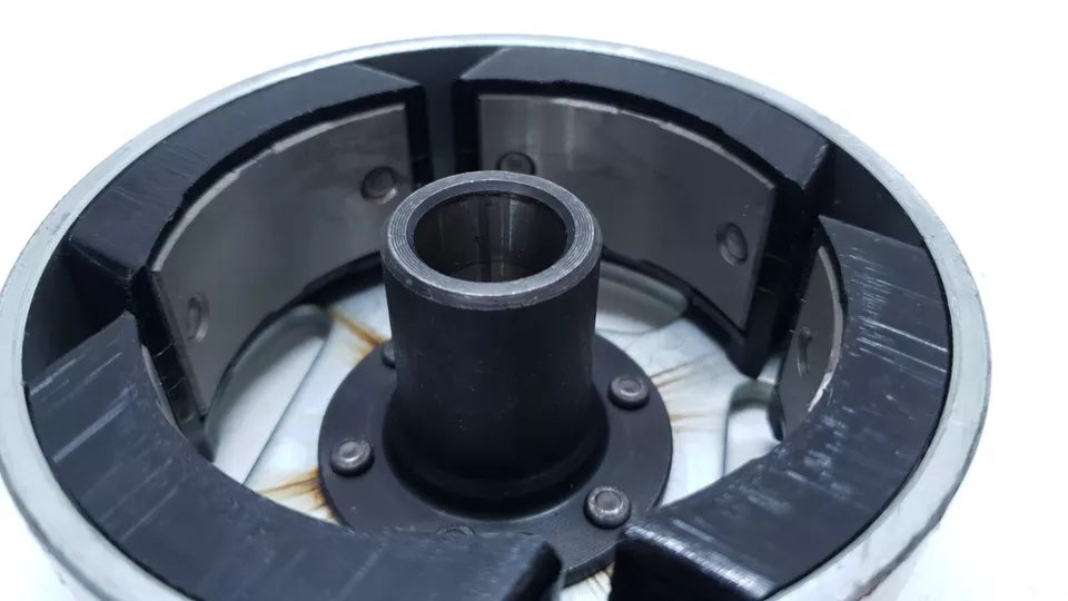 Rotor d'allumage Yamaha DT125LC 1982 n°4
