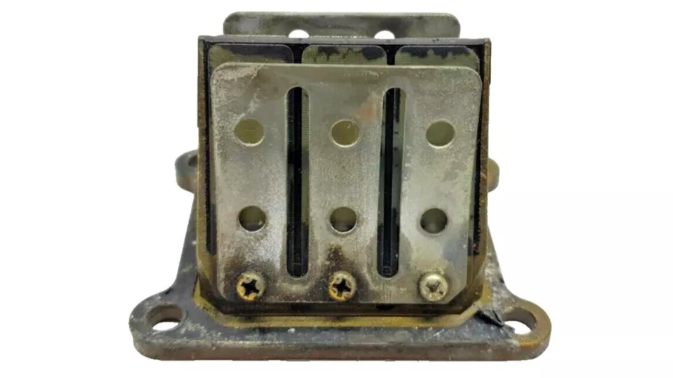 Boite à clapet Yamaha DT125R 1999 n°2 Réf : 3MB-13610-00-00