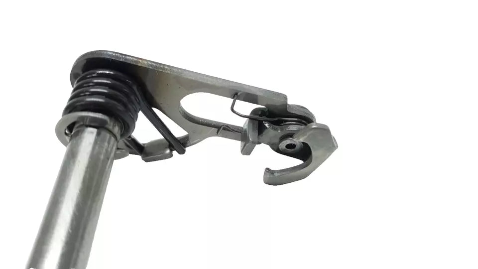 Axe de sélecteur Yamaha DT125LC 1987 n°11 Réf : 10V-18101-00-00