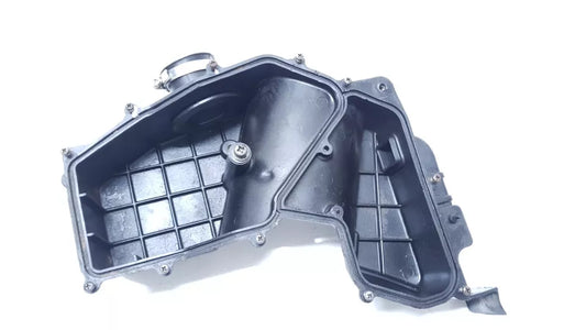 Corp de boite à air Yamaha DT125LC 1982 n°4