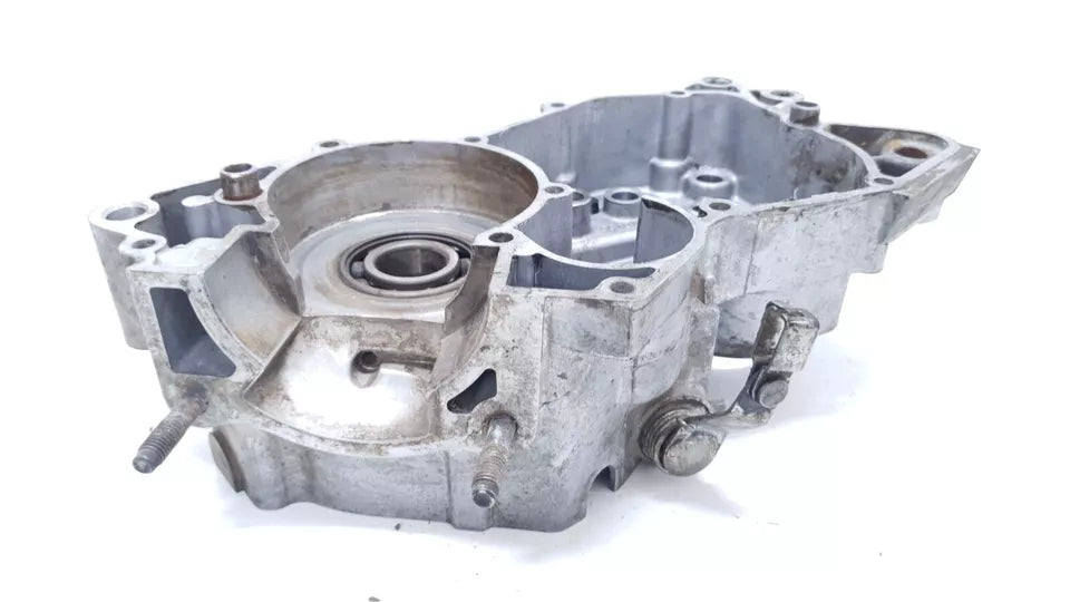 Carter moteur central gauche Yamaha DT125LC 1983 n°2