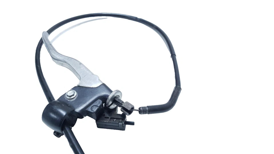 Levier d'embrayage Yamaha TZR 50 2008 n°4 Réf : 5WXF63350000