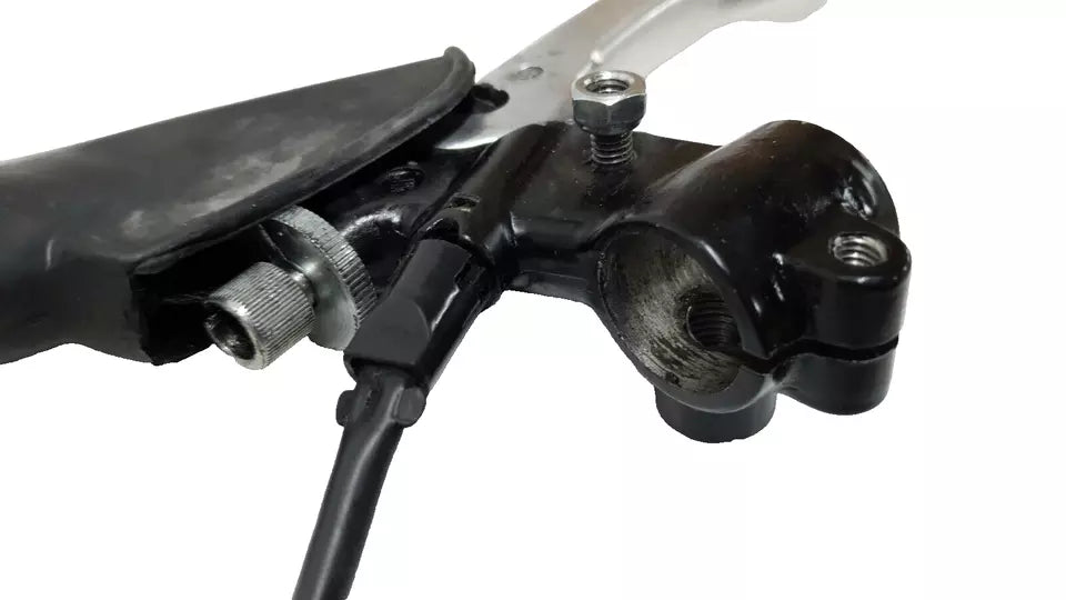 Cocotte & câble d'embrayage Yamaha YBR 125 2011 Réf : 4FP-H2911-00