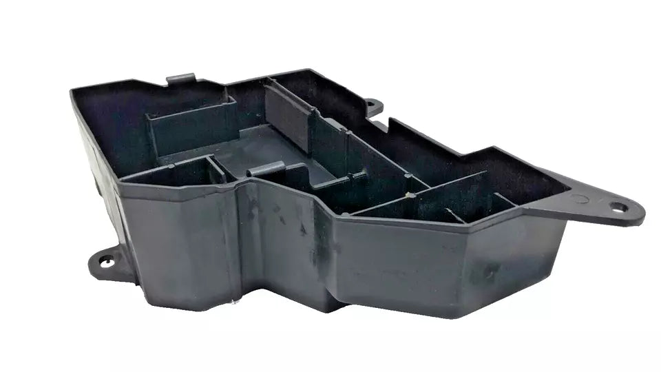 Support batterie Yamaha YBR 125 2006 Réf : 5VL-F177G-00