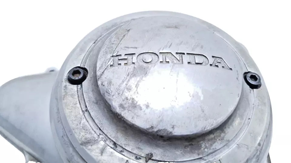 Carter d'allumage Honda CM 125 T 1978 n°4 Réf : 11341-402-000